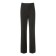 Women's pants Minaku: classic color black, rr 52