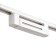 Simple LED Simple 10W white lamp 20.5x3.5x4.5 cm