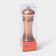 Mill for spices of the Medial shares, 16.2 cm, copper color
