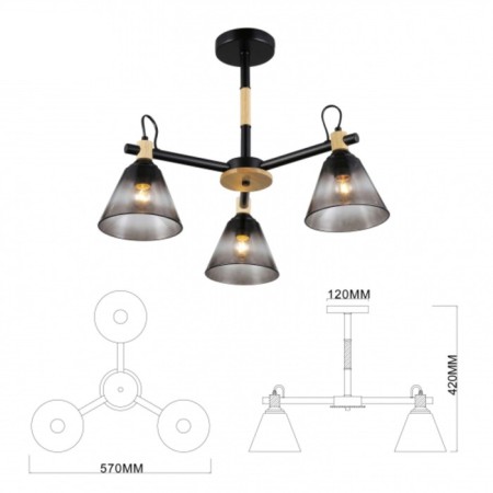 Rivoli Elmira 3he27, 40 W-4