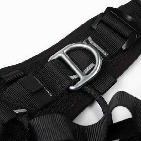 The strapping is complete, master to-6