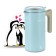 Kapuchuchener KitFort KT-7290, 500 W, 650 ml, cord length 0.7 m