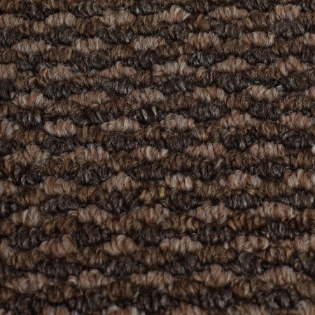 Cogute "Column" with a stove, looped carpet and jute, 40 x 40 x 70 cm-4