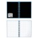Aunt A5, 120 sheets in the cage on the crest Erichkrause "Accent", cover coated cardboard, glossy lamination, embossing linen, offset unit, white 100%, mix
