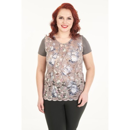 Jumper female, size 52-4