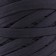 Knitted yarn, width 7-9 mm, 100m/295 gr ± 10% (41 - smoky)