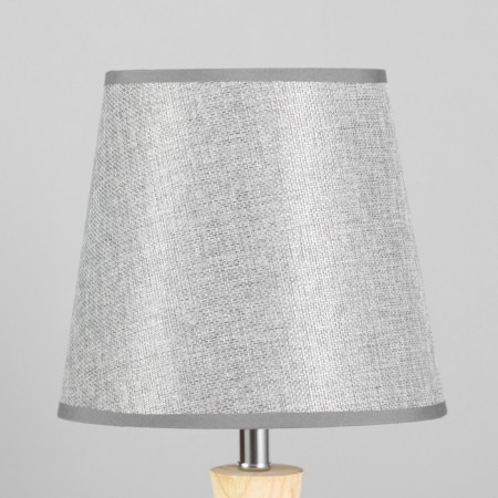 Obachr E27 Gray 20x20x18 cm-3
