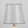 Obachr E27 Gray 20x20x18 cm