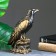 Figure "Eagle" bronze 10x27x10cm