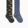 A set of tights of crumb I "Special Technics", height 68-74 cm, graphite/blue