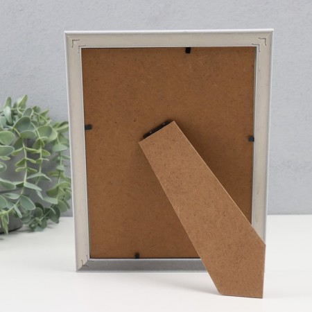 Photo frame plastic 15x20 cm "Waves" White 22.8x17.8x1 cm-3