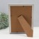 Photo frame plastic 15x20 cm "Waves" White 22.8x17.8x1 cm