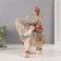 Polystone souvenir "Ganesha on the elephant" Sand 10x20x26 cm