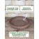 Kazan Panairo Barbara Max, induction, with a lid-craft, 5 liters