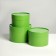A set of hats 3 in 1 salad, gift packaging, 16 x 10, 14 x 9, 13 x 8.5 cm