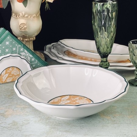 LENARDI SALATION "Adonis", 23x6 cm-1