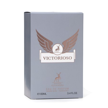 Male perfumery water Victorioso (based on Paco Rabanne Invictus), 100 ml-2