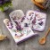 Kitchen set "Dolyana" LOVE, TRASE 17X17 cm, mitten 26x16 cm