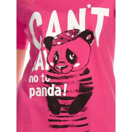 A set of T -shirts and trousers female, size XXS, raspberry color-4
