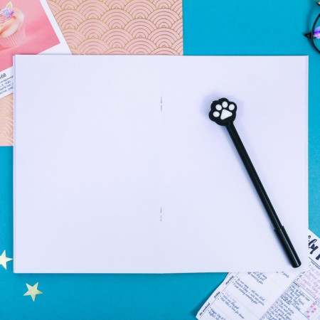 Set of notebook with a pen "Fairytale Notepad"-4