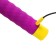 Romp Beat minivibrator, 15 cm, purple