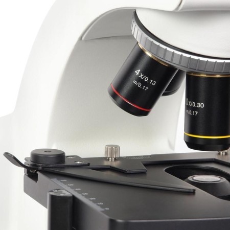 Biological microscope "Mikromed 1", 2 Led Inf-8