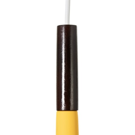 Bra "Trinik" E27 40W yellow 10x10x35-135cm-5