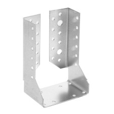 Brus support closed tundra krep, 100x160x76x2 mm, in packaging 10 pcs.