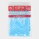 Rug with marking the valve "Erme", silicone, 64.5 × 45 cm, color mix