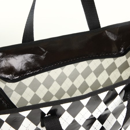 Lightning bag on lightning, black color-2