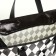 Lightning bag on lightning, black color