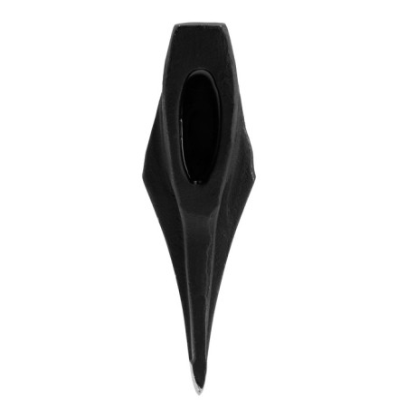 Calun forged tundra, wedge -shaped shape, fiberglass 3k 30 cm, 2 kg-9