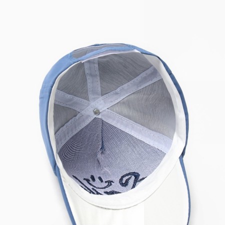 Baby Minaku "Smile" Blue, rr 50-52-3