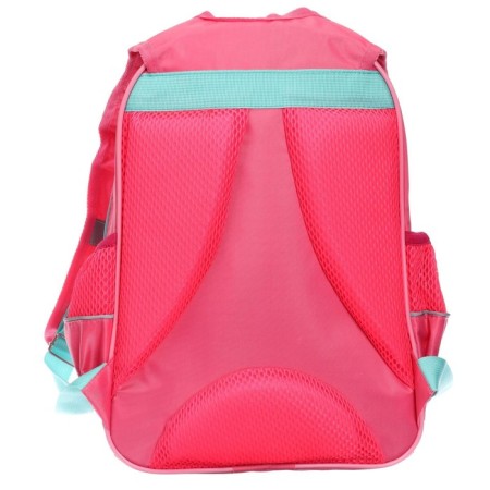 School backpack, 37 x 26 x 13 cm, ergonomic back, Calligrata ORT "Flamingo"-10