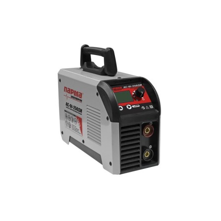 Inverter welding Parma AS-01-250DI, 6.5 kW, 20-250 A, TIG welding, display