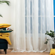 Tulle Shangri La, size 280x270 cm