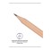 Pencil b/g Gamma "Old Master", 8h, sharpened 170322_8h