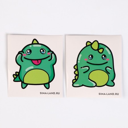 Soft toy with a surprise "Dinosaurus"-6