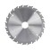 Disk of wood edge by Patriot, 24 teeth, 190x24x30/20/16 mm
