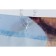 The bathroom curtain "Sea", 180 x 180 cm