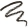 Eye pencil Love Generation, saturated, tone 02 brown, 1.2 g
