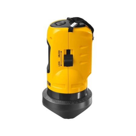 Laser Laser Stayer 34960, SLL-2, linear, 10 m, ± 0.5 mm/m, ± 4 °, 5/8 "-10