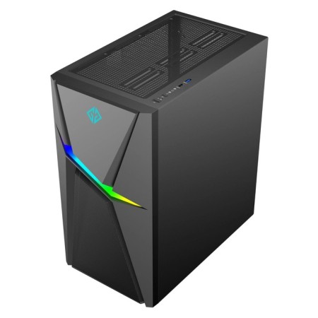 The GMNG GG-CC103 case without BP ATX 6x120mm 2x140mm 1xusb2.0 1xusb3.0 Audio Bott PSU-2