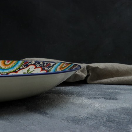 Largan Rishtan ceramics "Firebird", 42 cm-6