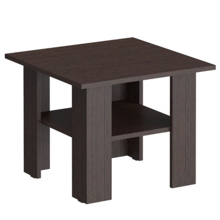 Journal table "Ufimka", 550 × 550 × 434 mm, color Venge-2