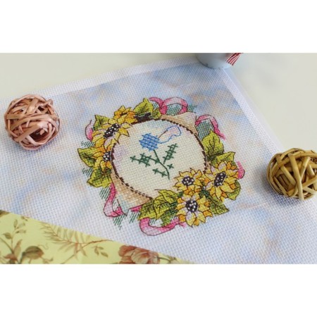 Embroidery "Handicraft Packs" "Pieces"-2