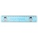 Chancellery Calligrata, 5 items, blue