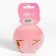 Hair gum fluorescent "cutie", glows in the dark, diam. 7 cm