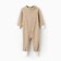 Combineson children, beige color, height 98-104 cm