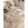 The path on the table "Flower congratulations", Oxford, size 40x145 cm